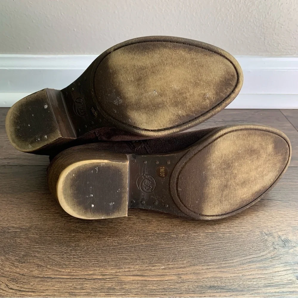 Lucky Brand Basel Bootie